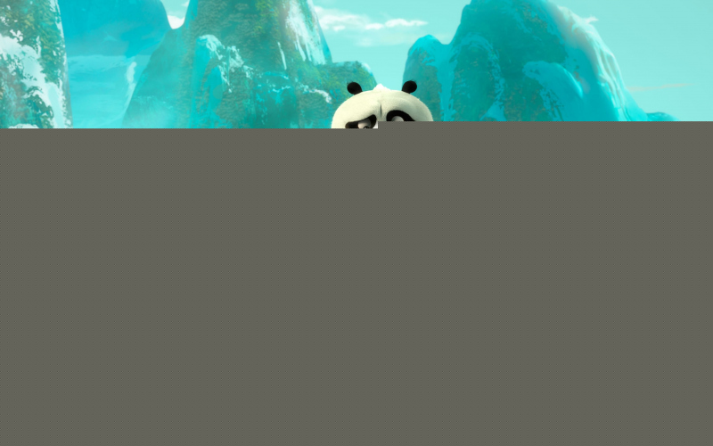 Kung Fu Panda: The Paws of Destiny