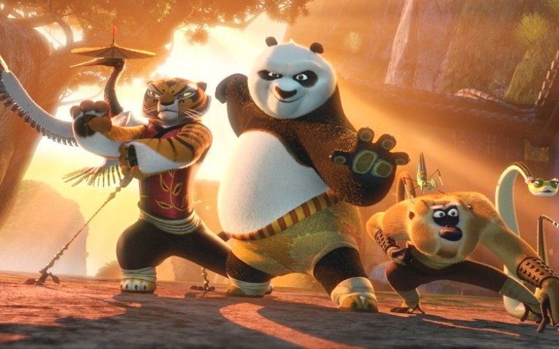 Kung Fu Panda 2