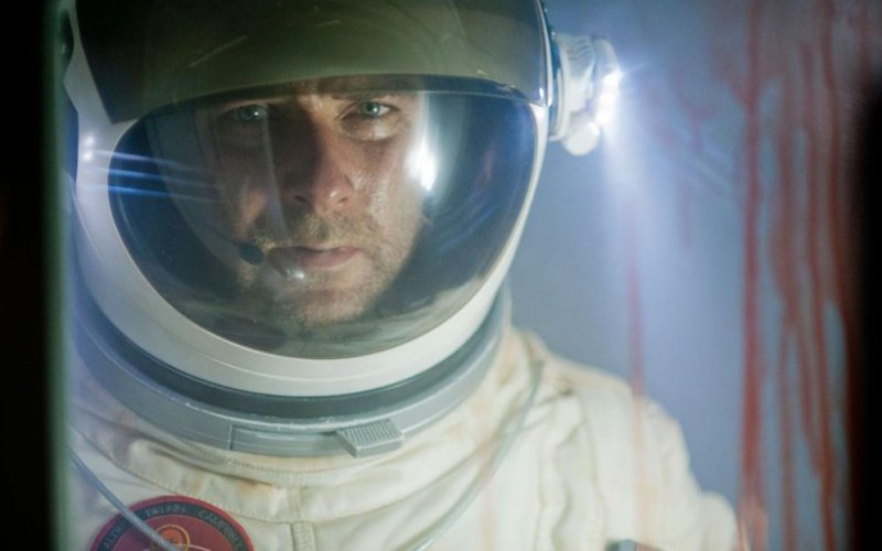 The Last Days on Mars
