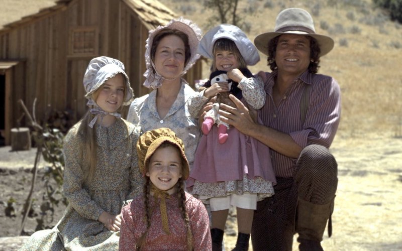 Little House on the Prairie