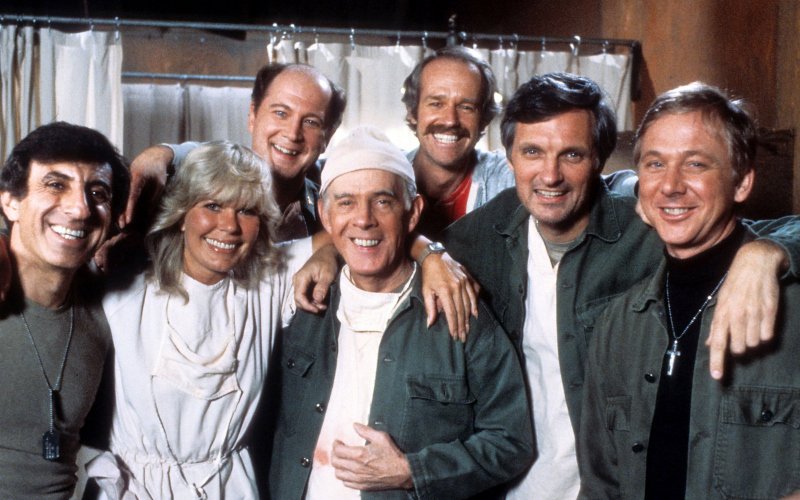 M*A*S*H