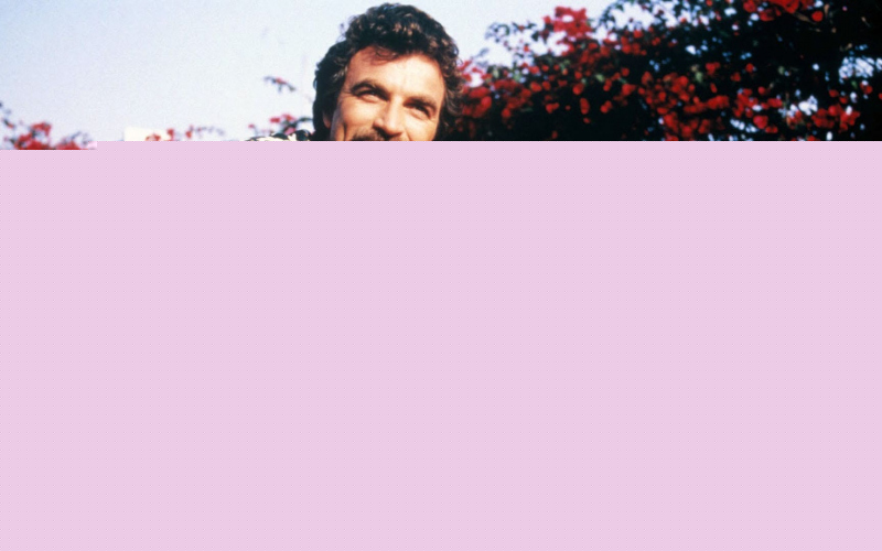 Magnum, P.I.