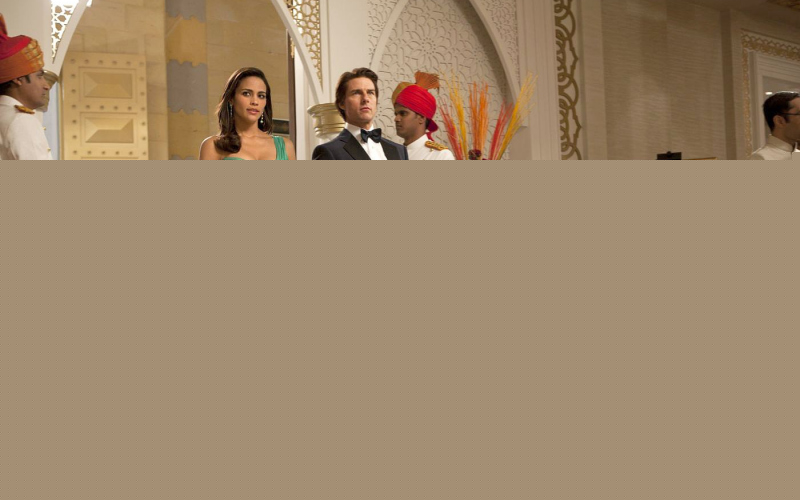 Mission: Impossible - Ghost Protocol