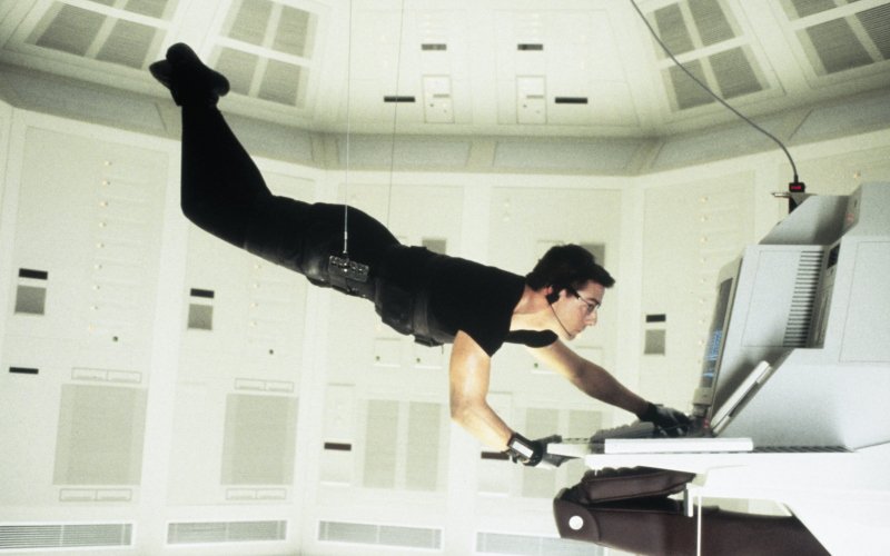 Mission: Impossible