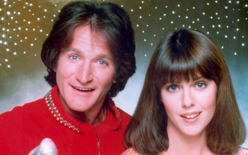 Mork & Mindy