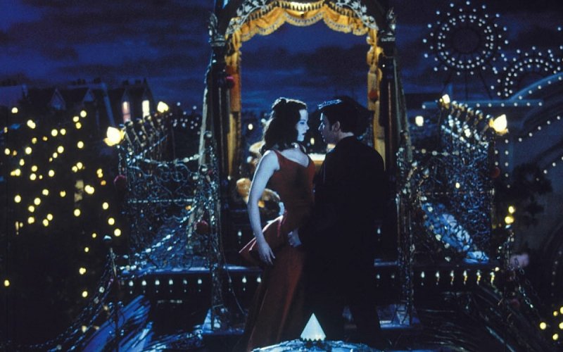 Moulin Rouge!
