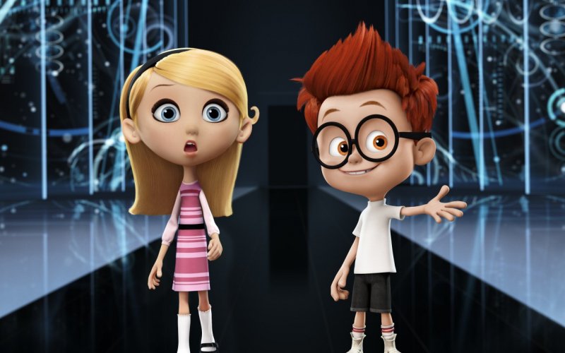 Mr. Peabody & Sherman