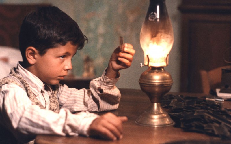 Nuovo cinema Paradiso