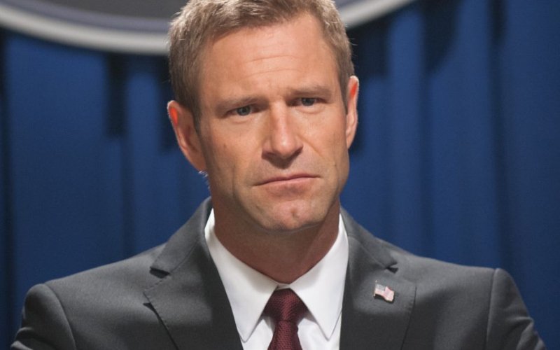 Olympus Has Fallen