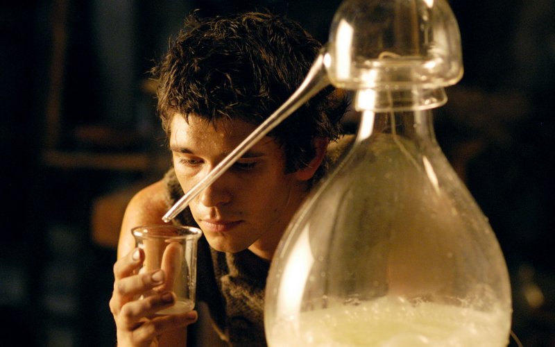 Perfume: The Story of a Murderer