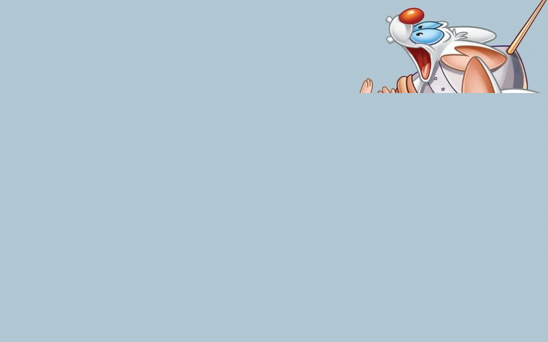 Pinky and the Brain