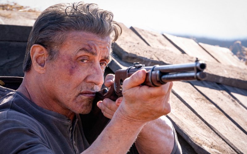 Rambo: Last Blood