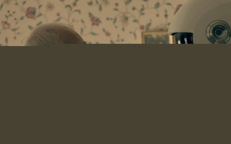 Robot and Frank