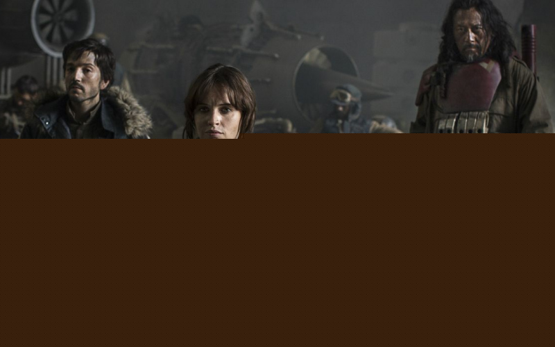 Rogue One: A Star Wars Story