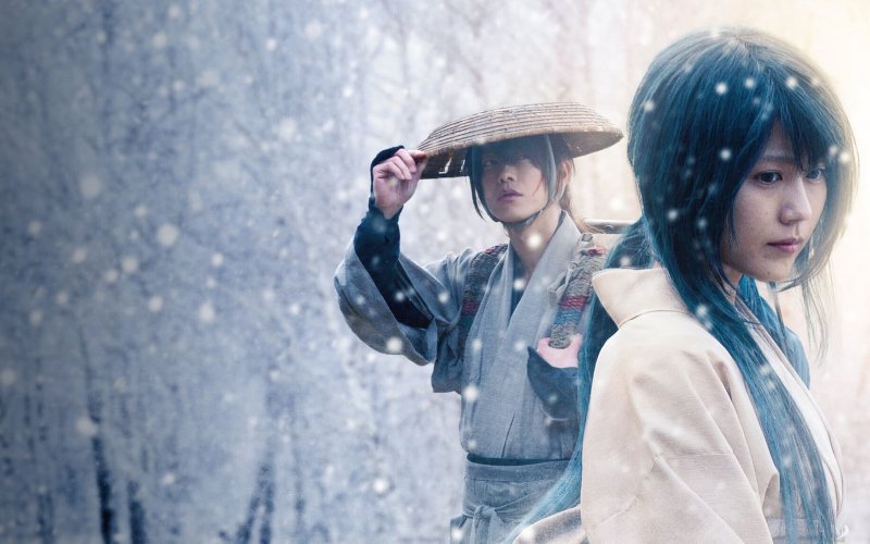 Rurôni Kenshin: Sai shûshô - The Beginning