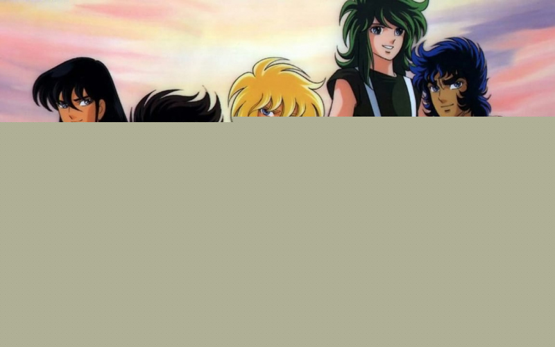 Saint Seiya