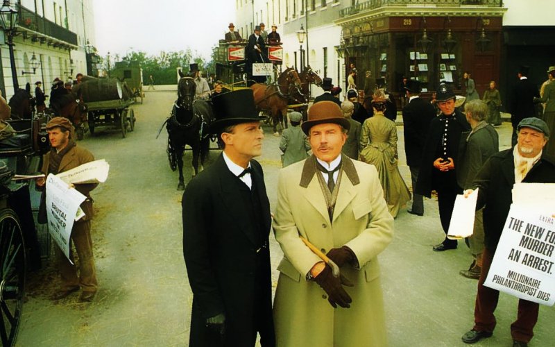 Sherlock Holmes