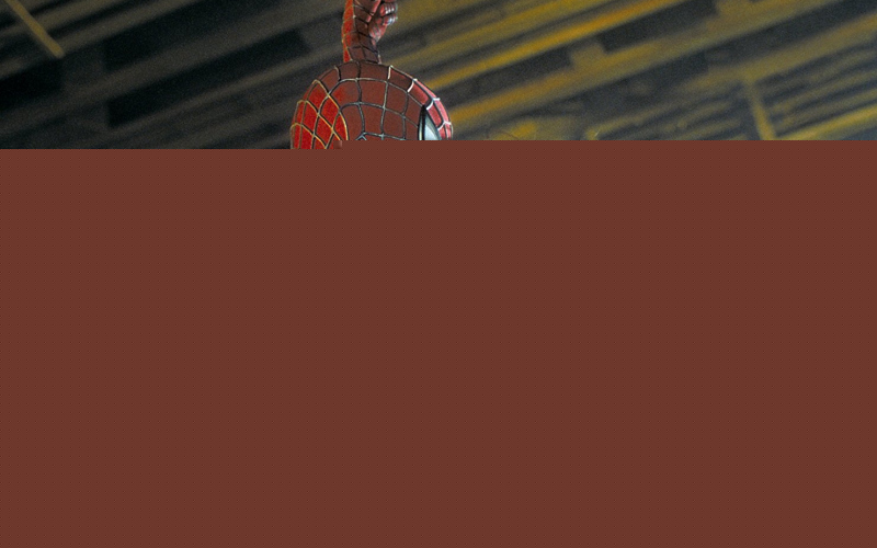 Spider-Man