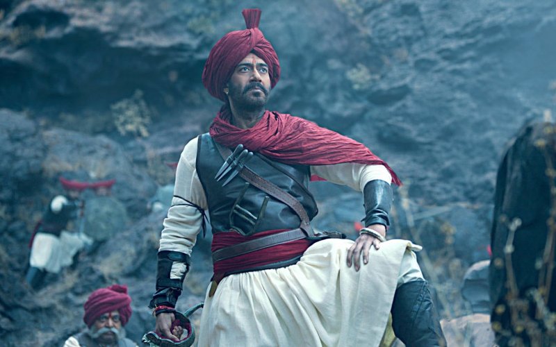 Tanhaji: The Unsung Warrior