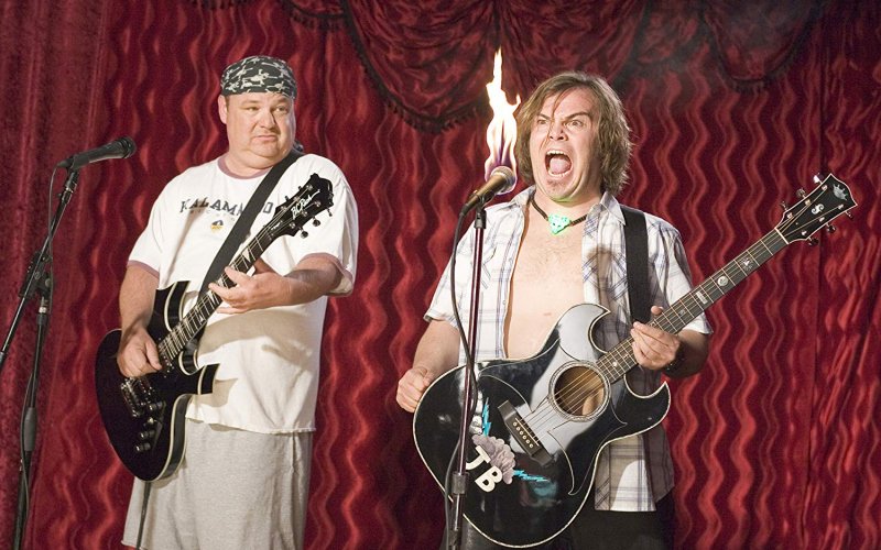 Tenacious D in The Pick of Destiny