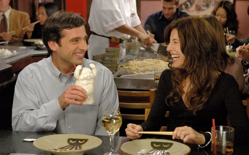 The 40 Year Old Virgin