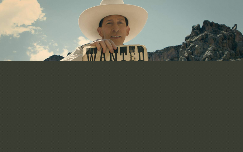 The Ballad of Buster Scruggs