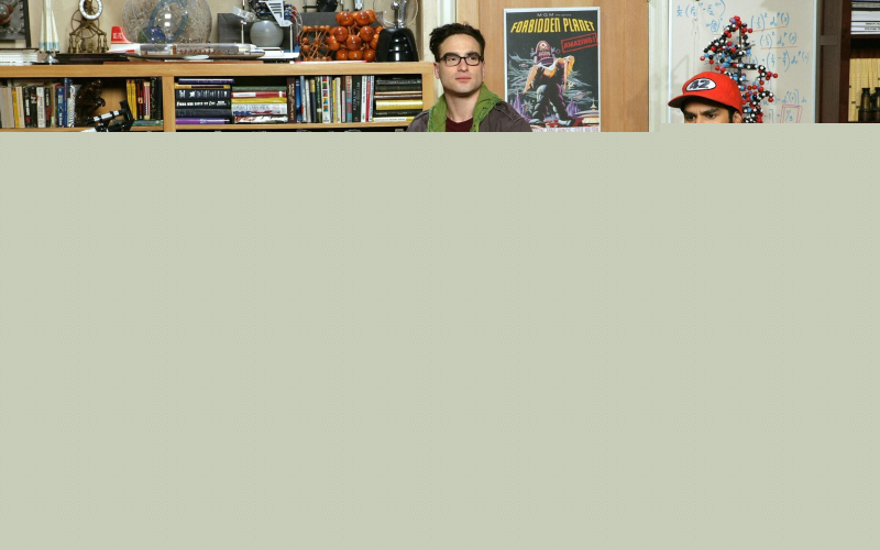 The Big Bang Theory