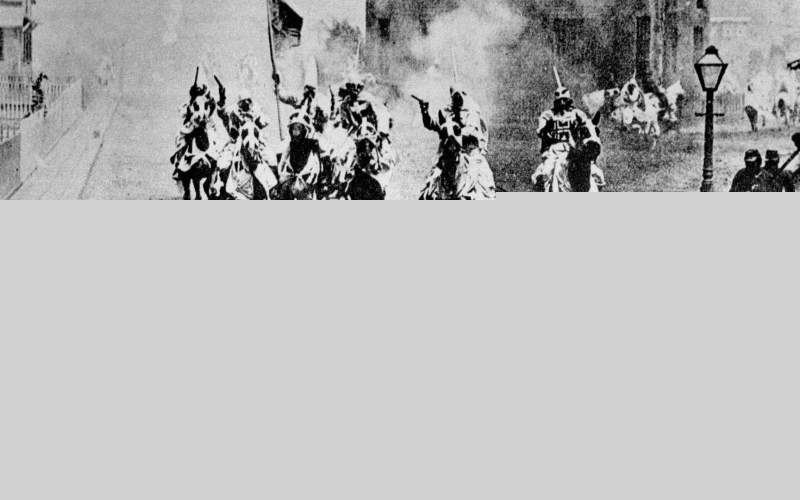 The Birth of a Nation
