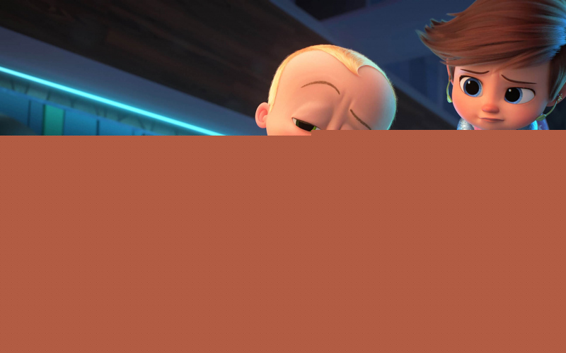 The Boss Baby: Family Business