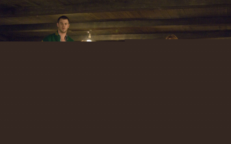 The Cabin in the Woods