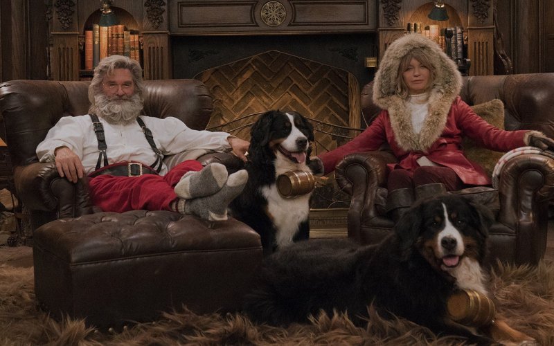 The Christmas Chronicles: Part Two