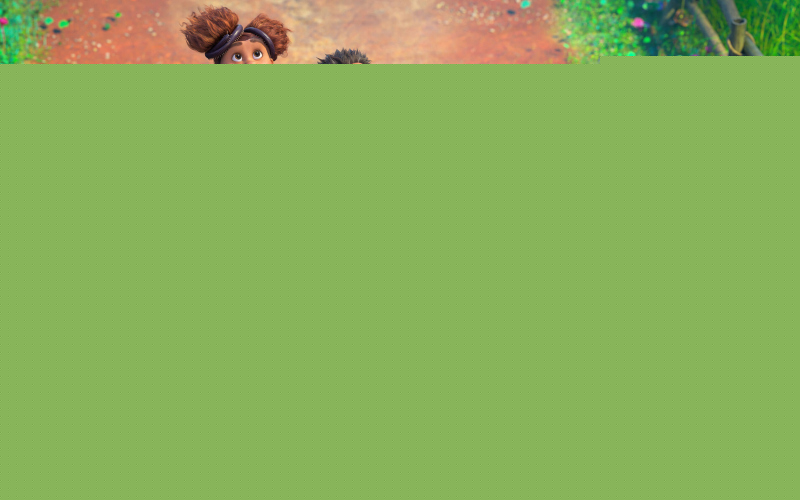 The Croods: A New Age