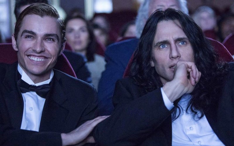 The Disaster Artist