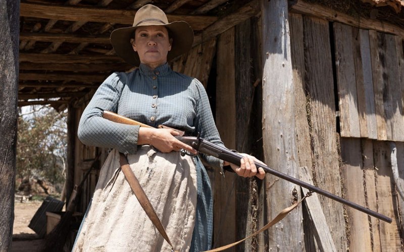 The Drover's Wife: The Legend of Molly Johnson