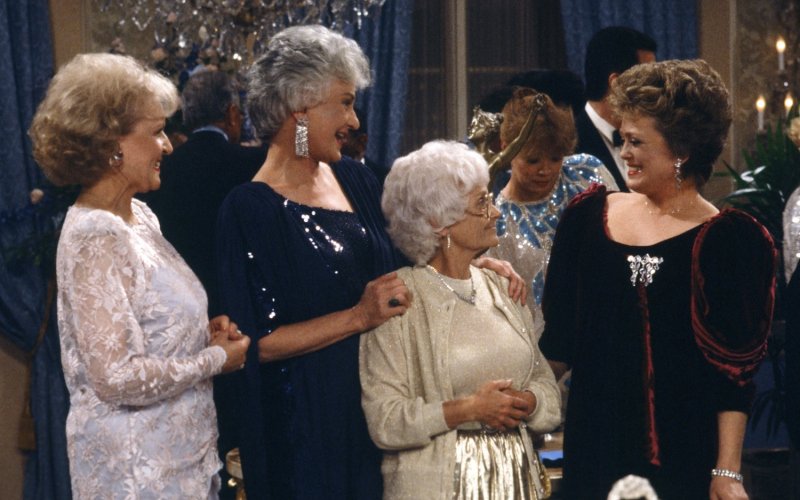 The Golden Girls