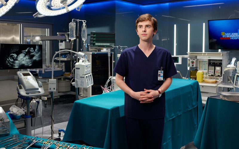 The Good Doctor