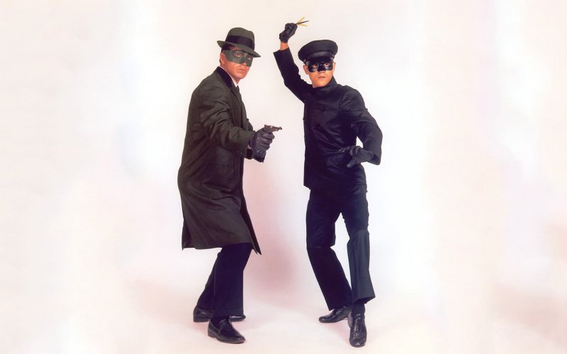 The Green Hornet