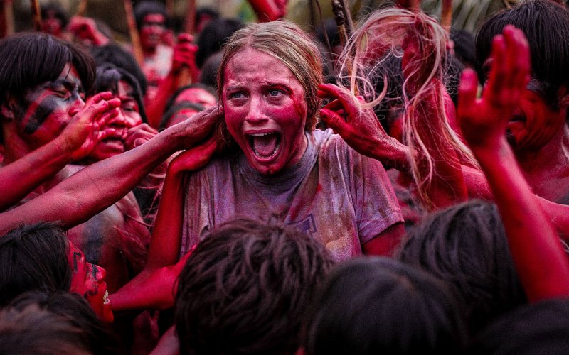 The Green Inferno