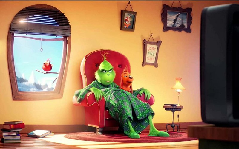 The Grinch