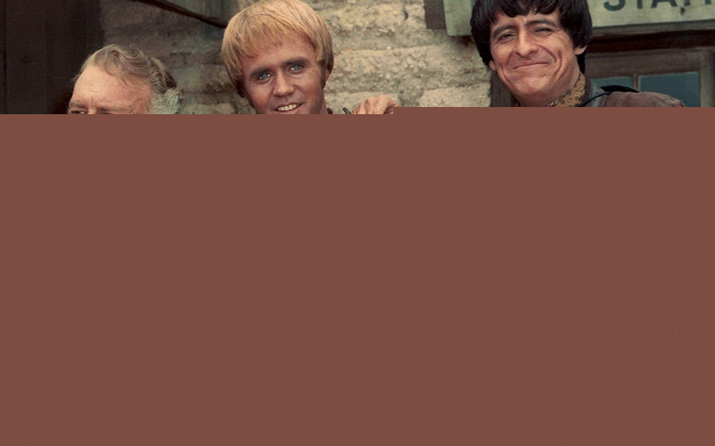 The High Chaparral