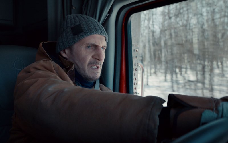 The Ice Road
