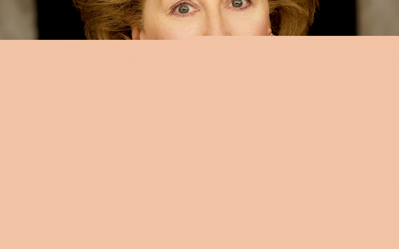 The Iron Lady