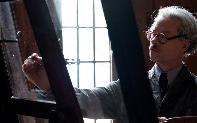 The Last Vermeer