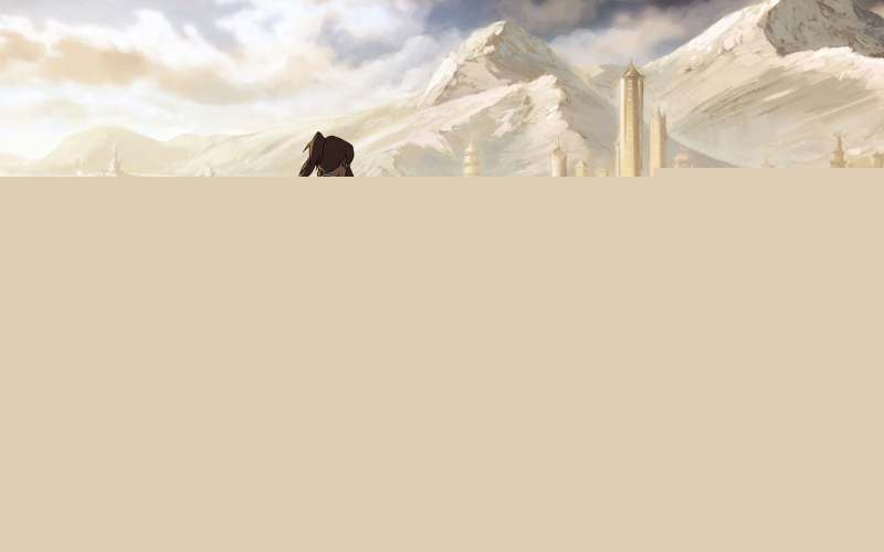 The Legend of Korra