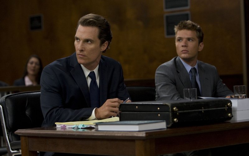The Lincoln Lawyer