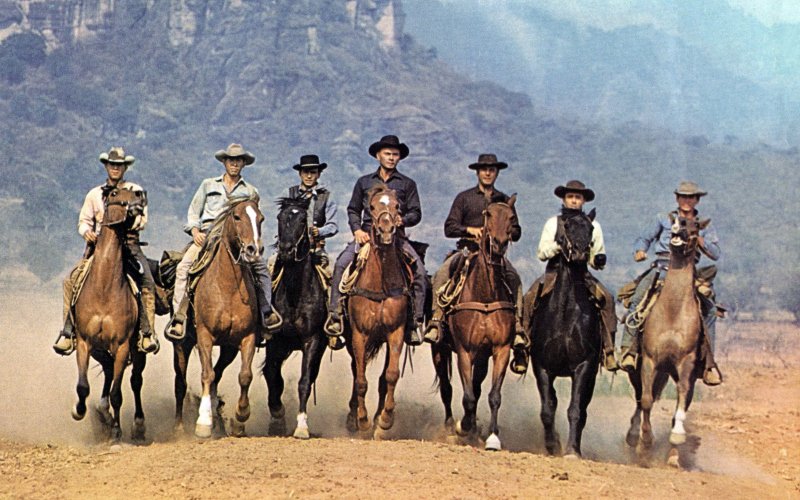 The Magnificent Seven