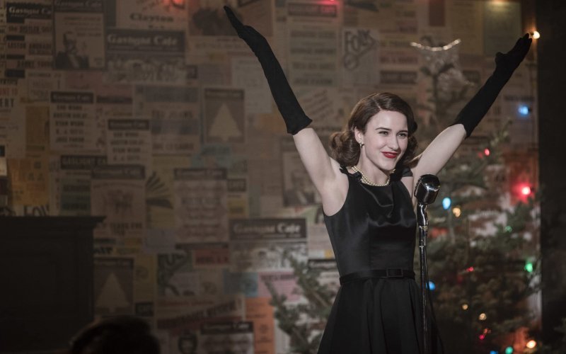 The Marvelous Mrs. Maisel