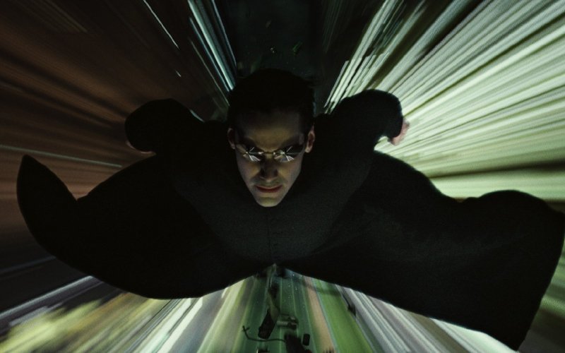 The Matrix Reloaded