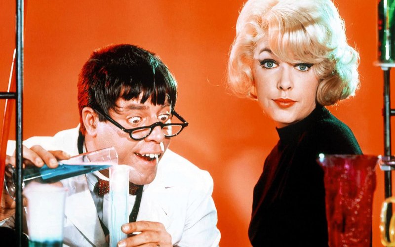 The Nutty Professor