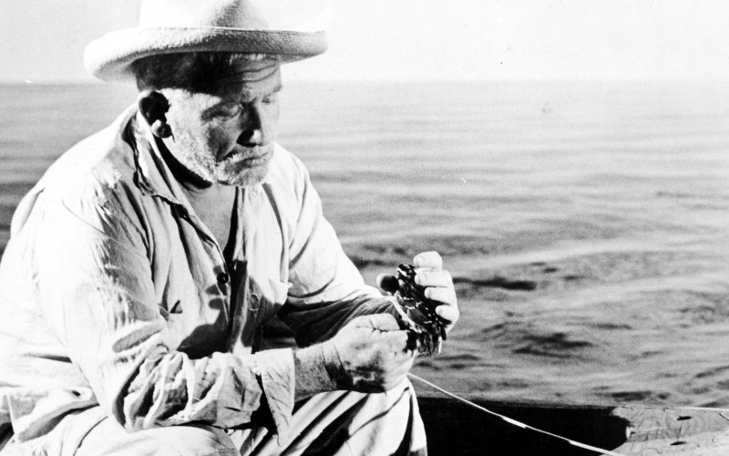 The Old Man and the Sea